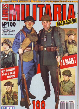 Image for Armes Militaria Magazine, No. 100, Novembre 1993