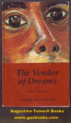 Image for THE VENDOR OF DREAMS & Other Stories (signed)