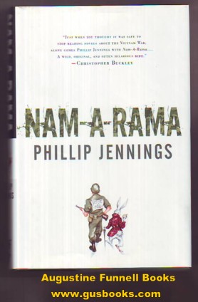 Nam-A-Rama (signed) Image for Nam-A-Rama (signed)