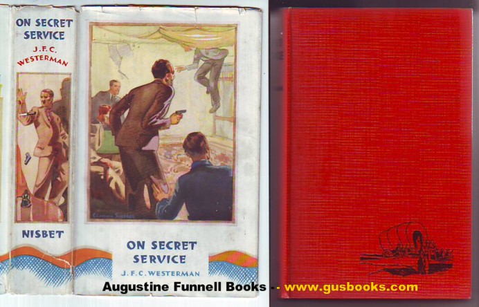 Image for On Secret Service