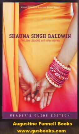 Image for ENGLISH LESSONS and Other Stories, Reader's Guide Edition (signed)