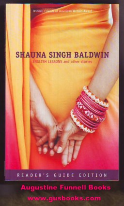 Image for ENGLISH LESSONS and Other Stories, Reader's Guide Edition (signed)