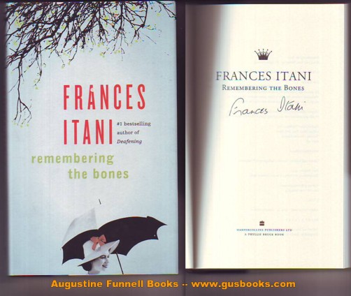Image for Remembering the Bones (signed)
