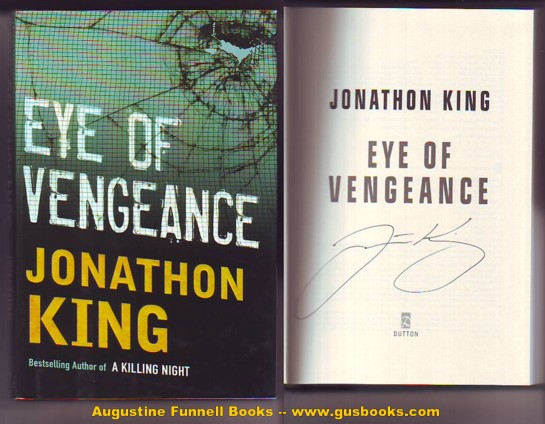 Image for Eye of Vengeance (signed)
