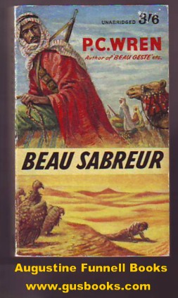 Image for Beau Sabreur