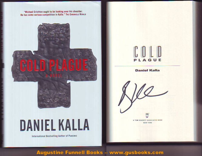 Cold Plague (signed) Image for Cold Plague (signed)