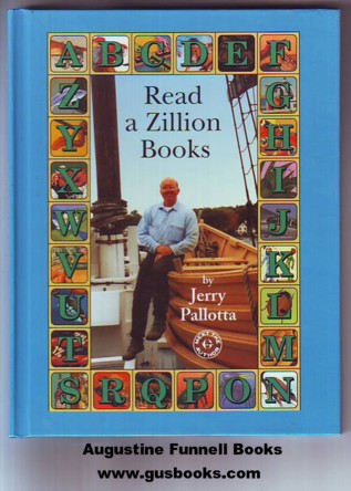Read a Zillion Books (signed) Image for Read a Zillion Books (signed)