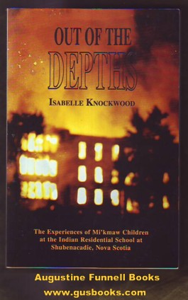 Image for Out of the Depths (signed)