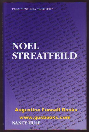 Noel Streatfeild Image for Noel Streatfeild