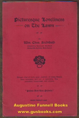 Image for Picturesque Loveliness on The Lawn