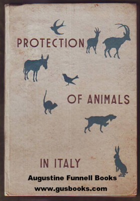 Image for Protection of Animals in Italy