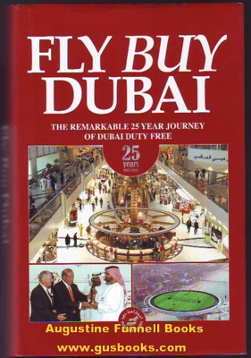 Image for FLY BUY DUBAI, 25 Years of Dubai Duty Free