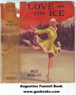 Image for Love on the Ice