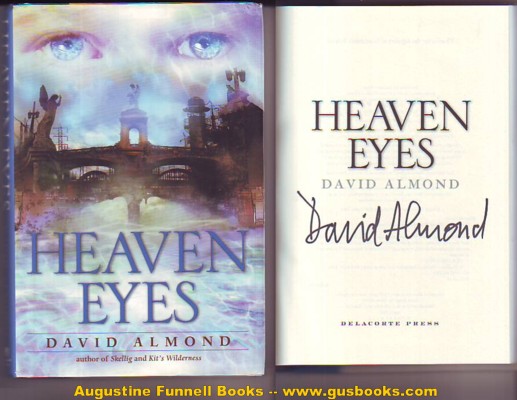 Heaven Eyes (signed) Image for Heaven Eyes (signed)