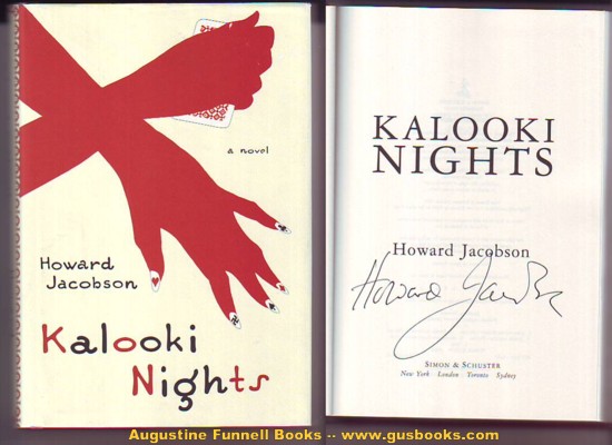 Image for Kalooki Nights (signed)