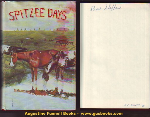 Image for Spitzee Days (signed)