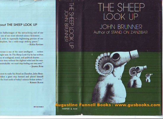 Image for The Sheep Look Up