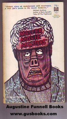 Image for Master Movie Monsters