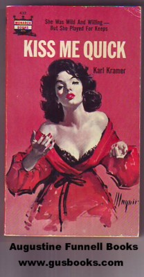 Image for Kiss Me Quick