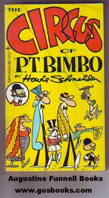 Image for The Circus of P.T. Bimbo