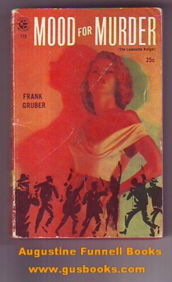 Image for Mood for Murder (also published as The Lonesome Badger)