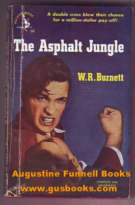 Image for The Asphalt Jungle