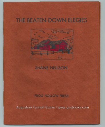 Image for The Beaten-Down Elegies (signed)