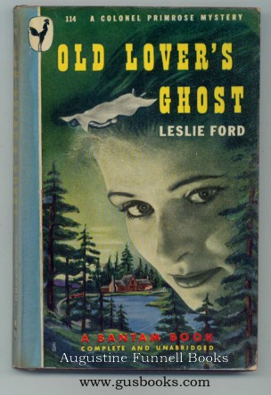 Old Lover's Ghost Image for Old Lover's Ghost