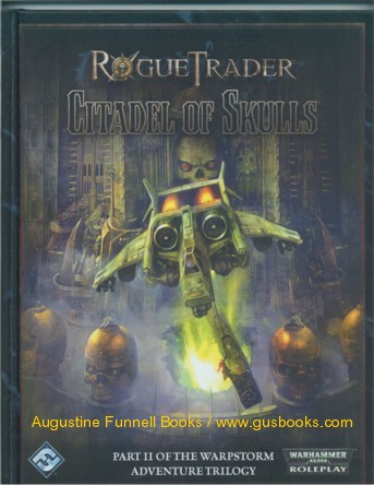Image for Rogue Trader -- Citadel of Skulls