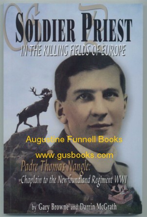 Image for SOLDIER PRIEST in the Killing Fields of Europe (signed)