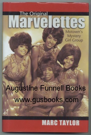 THE ORIGINAL MARVELETTES, Motown's Mystery Girl Group Image for THE ORIGINAL MARVELETTES, Motown's Mystery Girl Group