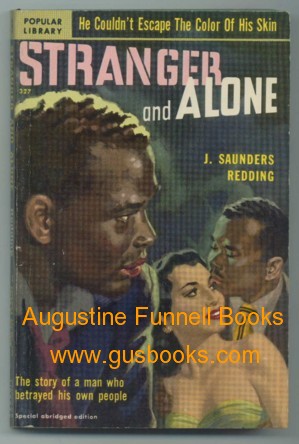 Image for Stranger and Alone