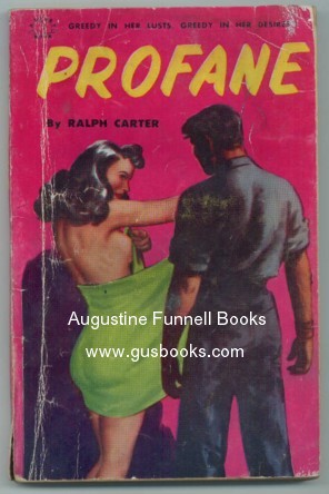 Image for Profane