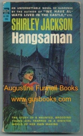 Image for Hangsaman
