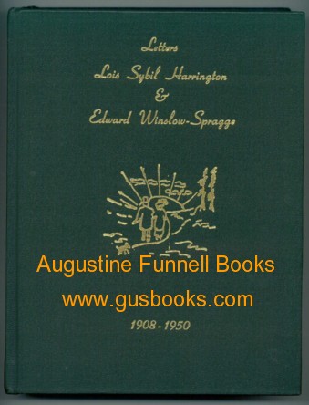 Image for Life and Letters, Lois Sybil Harrington & Edward Winslow-Spragge