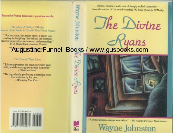 Image for The Divine Ryans (variant printing)