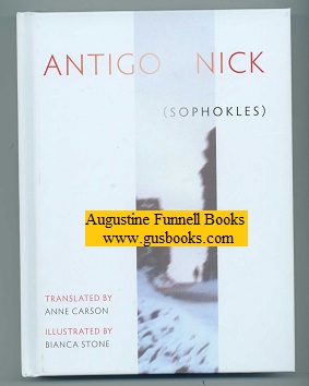 Image for Antigonick