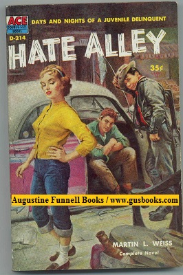 Image for Hate Alley