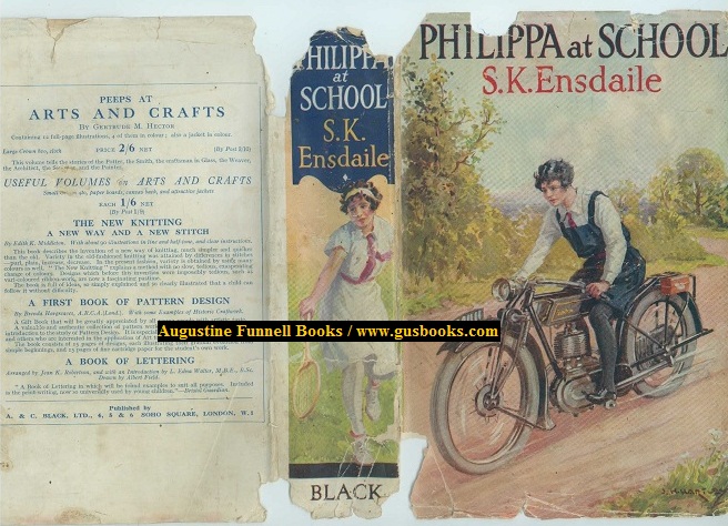 Philippa at School Image for Philippa at School