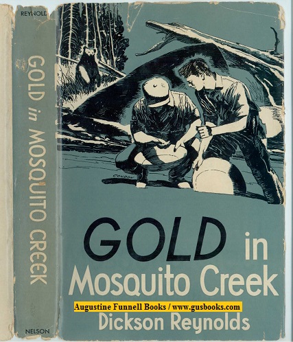Image for Gold in Mosquito Creek