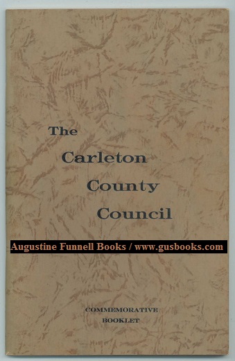 Image for The Carleton County Council