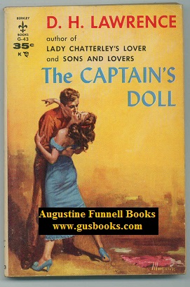 Image for The Captain's Doll