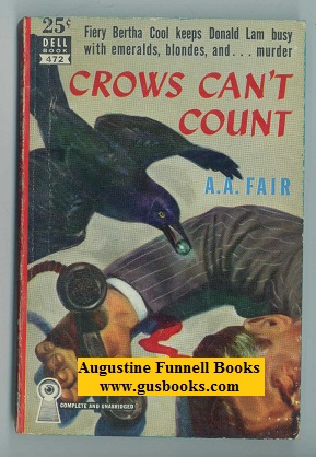 Image for Crows Can't Count