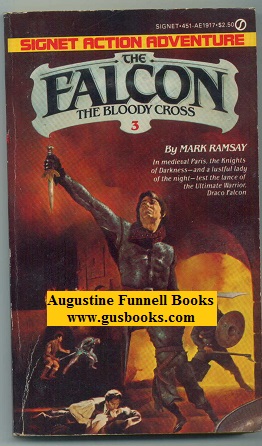 Image for The Falcon #3: The Bloody Cross