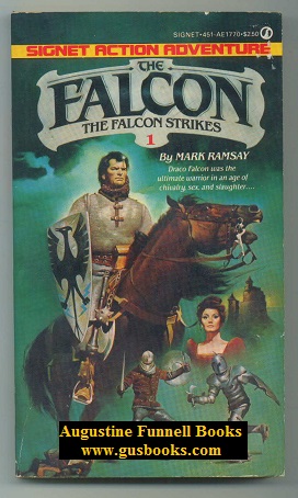 The Falcon #1: The Falcon Strikes Image for The Falcon #1: The Falcon Strikes