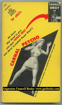 Image for Carnal Psycho!