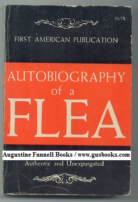 Image for Autobiography of a Flea