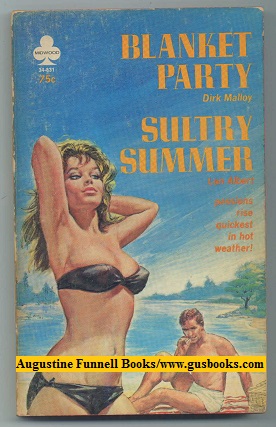Image for Blanket Party b/w Sultry Summer
