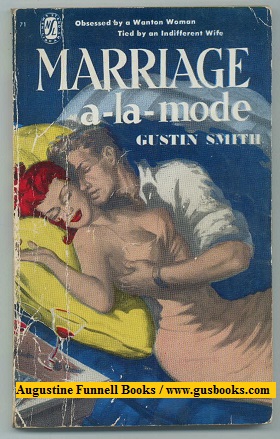 Image for Marriage a la Mode
