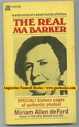 Image for The Real Ma Barker